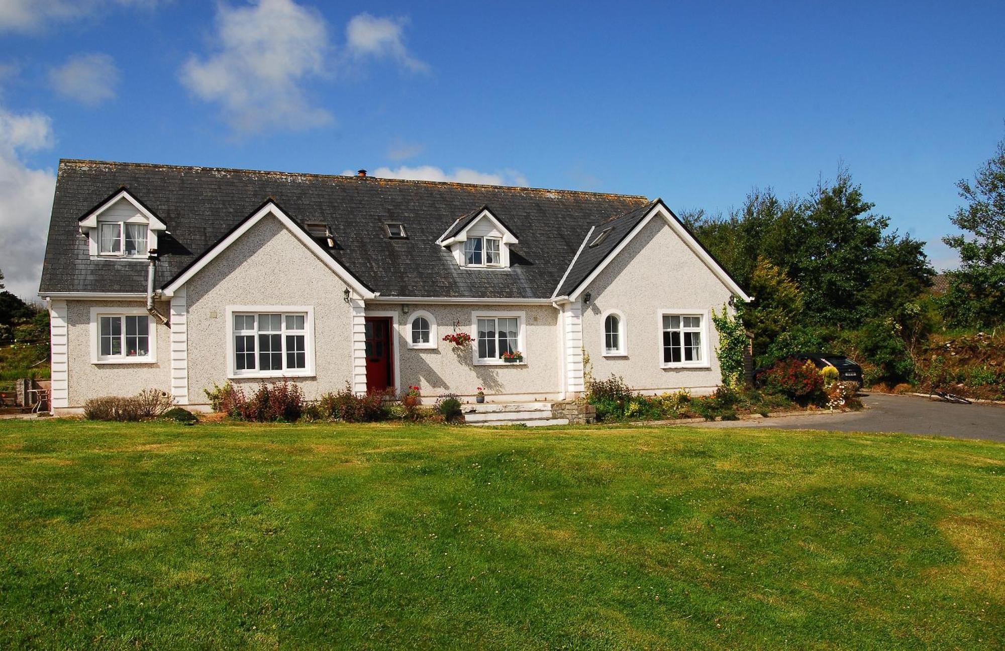Nephin Lodge Westport Exteriör bild